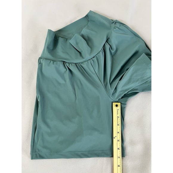 Halara Softlyzer Airy Super High Waisted 2-in-1 Cool Touch Yoga Shorts M - Picture 7 of 9